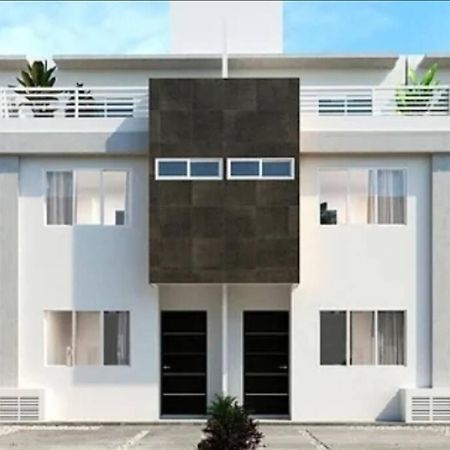 Casa Guerra En Maderos Residencial -Ideal Para Familias Cancún Extérieur photo