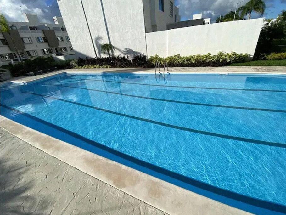 Casa Guerra En Maderos Residencial -Ideal Para Familias Cancún Extérieur photo