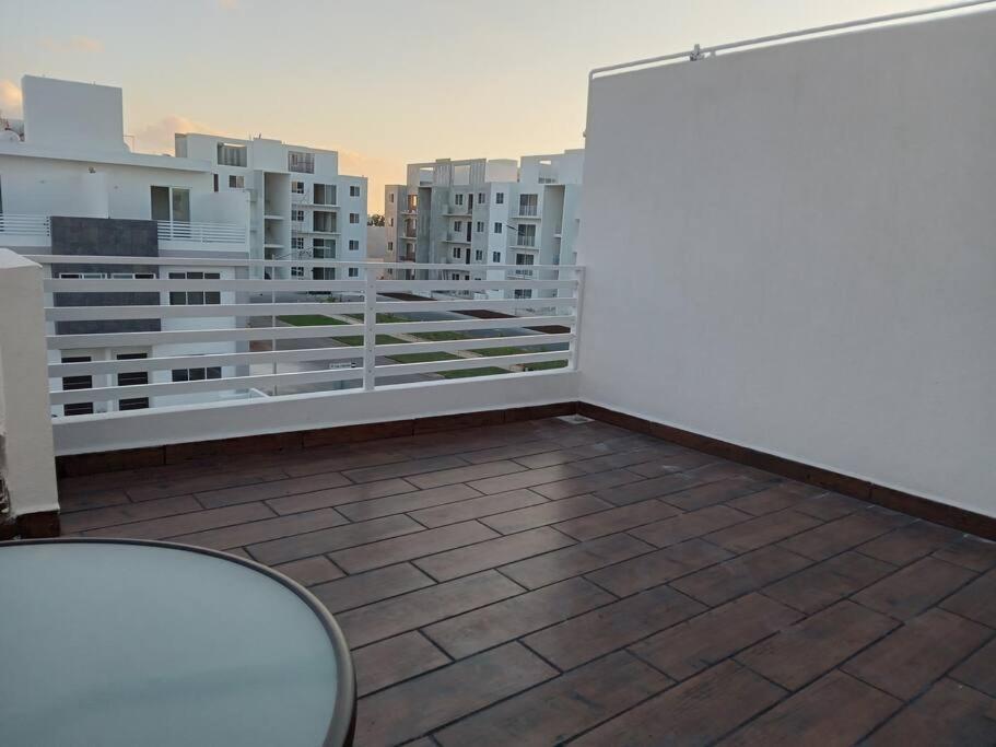 Casa Guerra En Maderos Residencial -Ideal Para Familias Cancún Extérieur photo