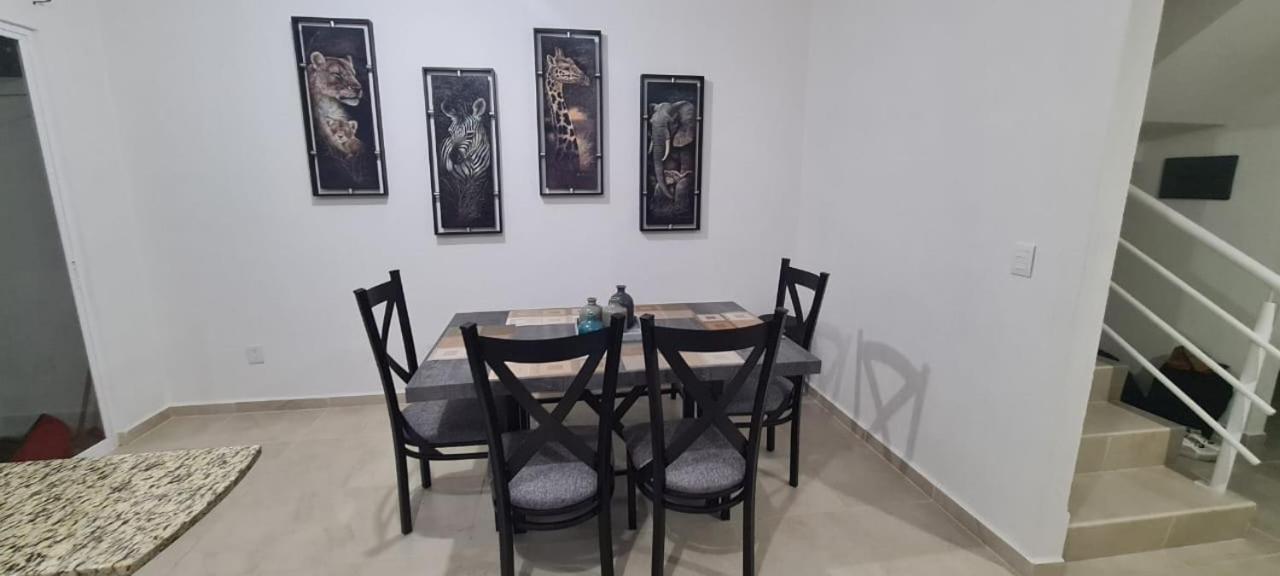 Casa Guerra En Maderos Residencial -Ideal Para Familias Cancún Extérieur photo