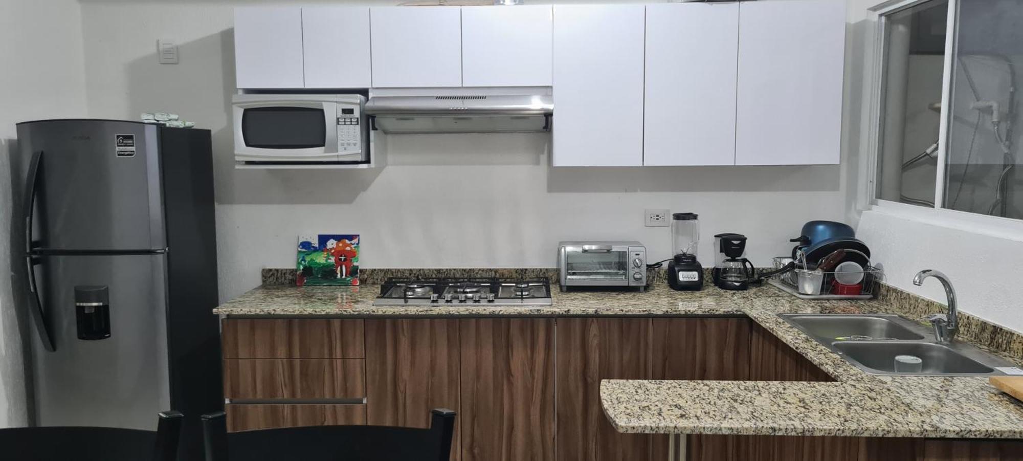 Casa Guerra En Maderos Residencial -Ideal Para Familias Cancún Chambre photo